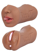 Blowjob Male Masturbators , Realistic Vagina Pussy Masturbator Vaginal Sex Toys For Masturbation - EROS NECTAR